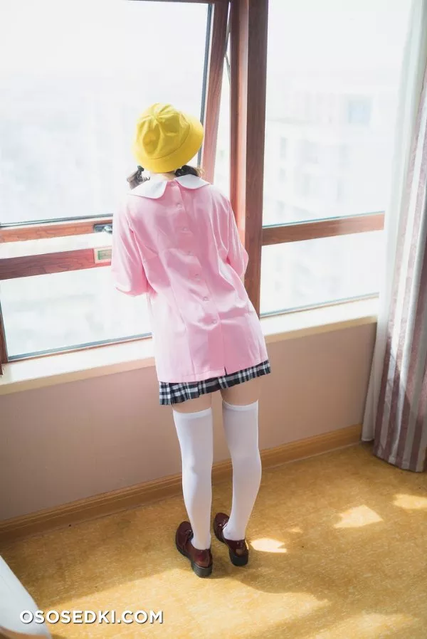 yuzuki_shiroko - 第04季[57P][小黄帽] - Photo 2