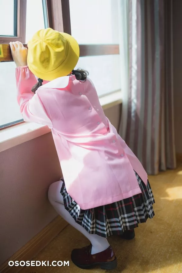 yuzuki_shiroko - 第04季[57P][小黄帽] - Photo 6