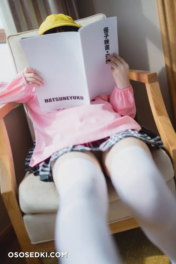 yuzuki_shiroko - 第04季[57P][小黄帽] - Photo 30
