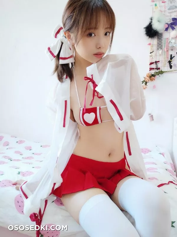 雯妹不讲道理 No.003 自拍本（1号本） - Photo 29