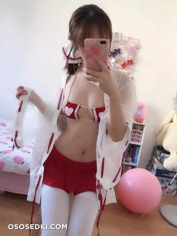 雯妹不讲道理 No.003 自拍本（1号本） - Photo 37