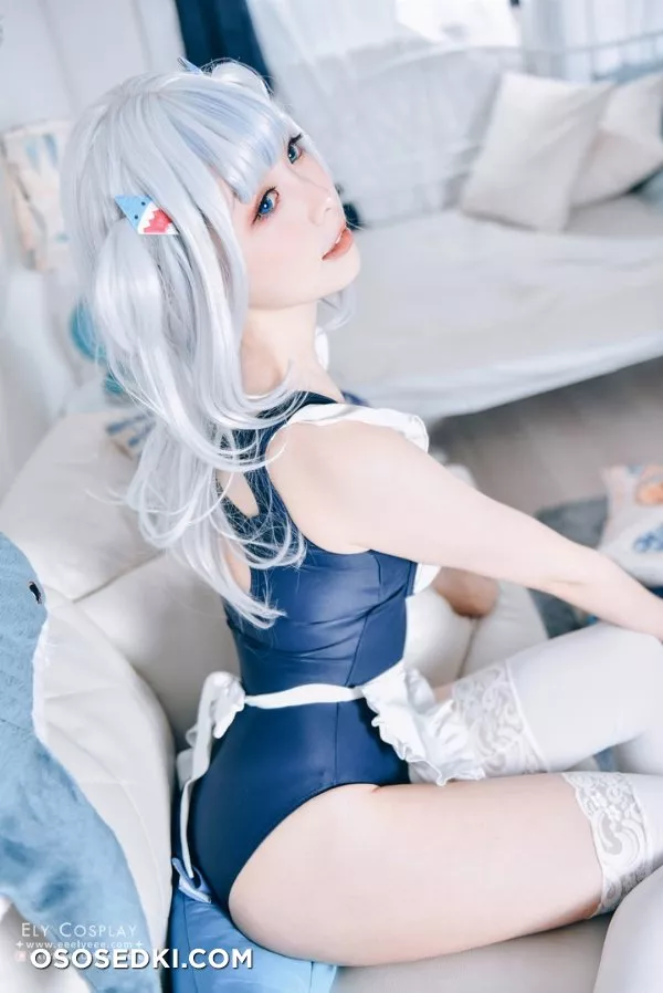 ElyEE - Hololive - Gawr Gura (2) - Photo 3
