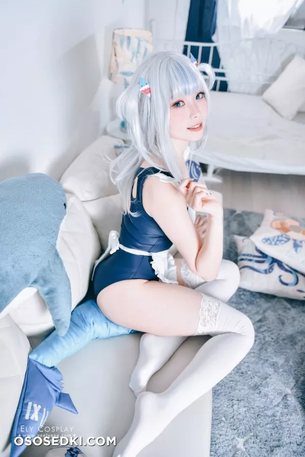 ElyEE - Hololive - Gawr Gura (2) - Photo 4