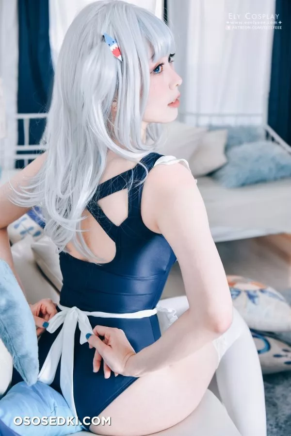 ElyEE - Hololive - Gawr Gura (2) - Photo 5