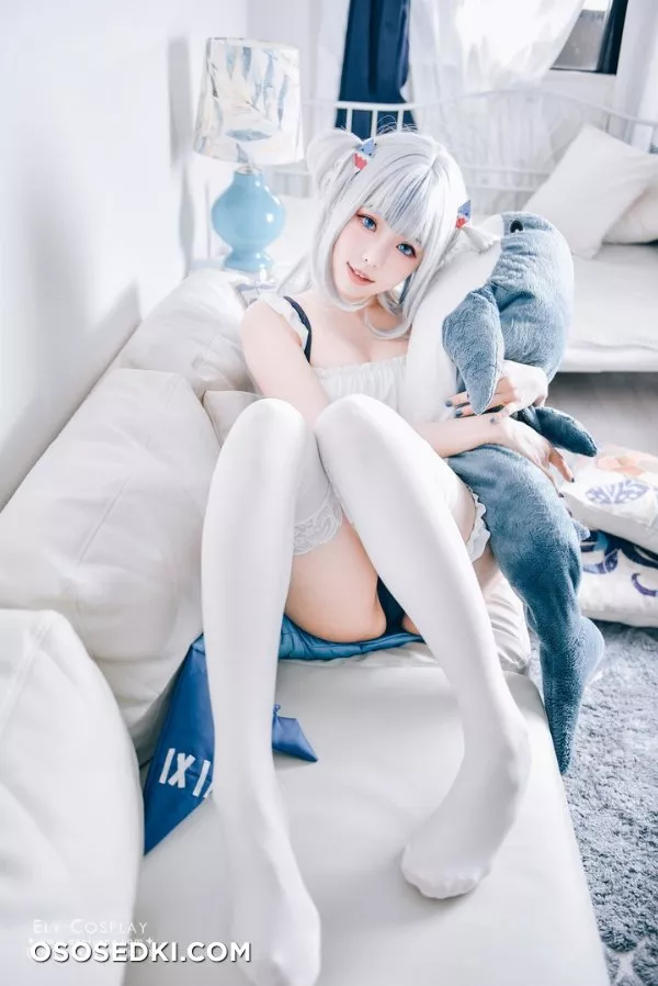 ElyEE - Hololive - Gawr Gura (2) - Photo 6
