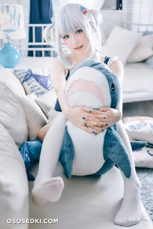 ElyEE - Hololive - Gawr Gura (2) - Photo 7