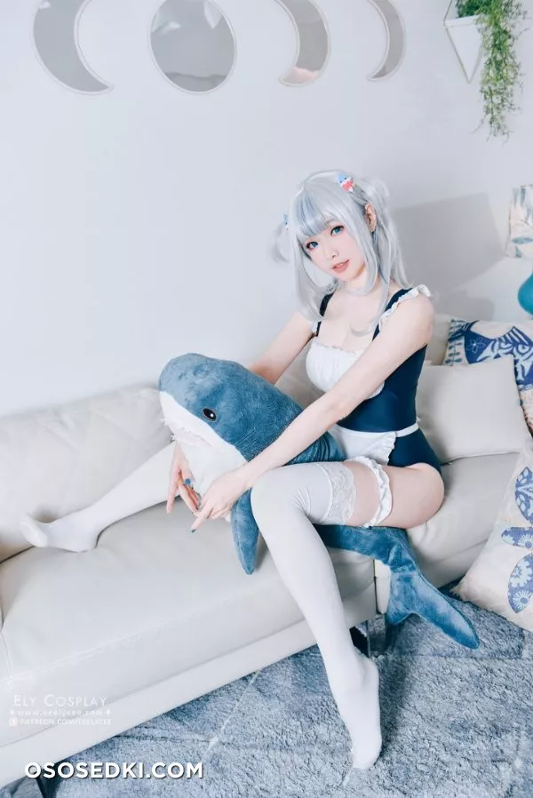 ElyEE - Hololive - Gawr Gura (2) - Photo 8