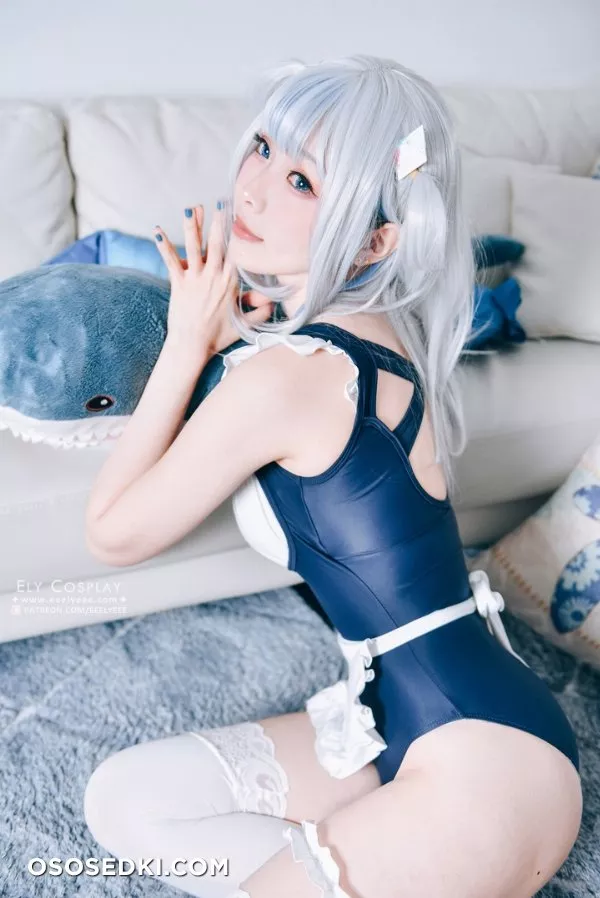 ElyEE - Hololive - Gawr Gura (2) - Photo 10