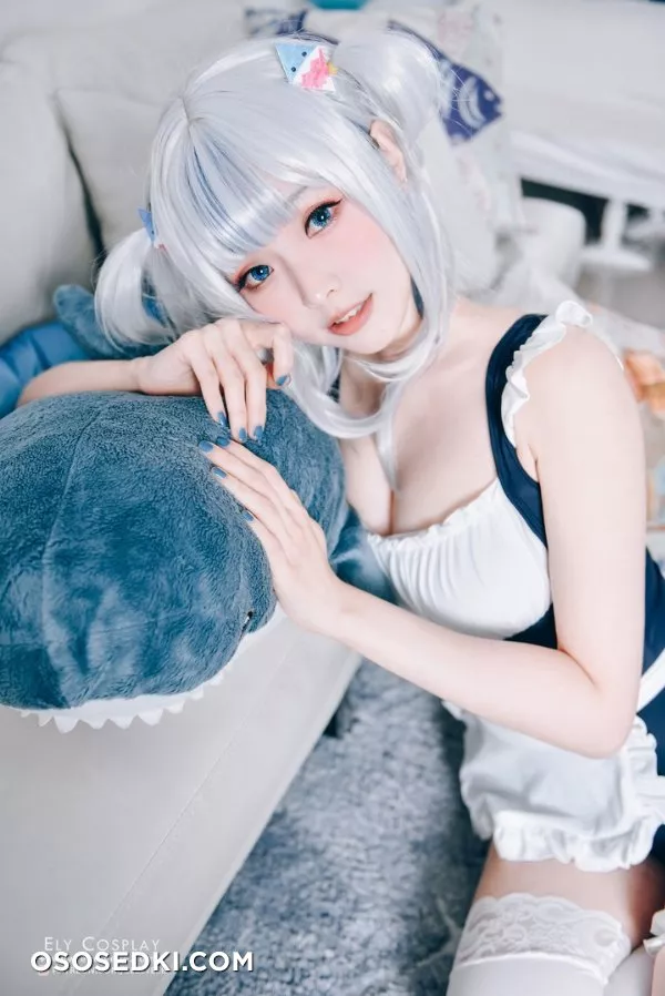 ElyEE - Hololive - Gawr Gura (2) - Photo 11