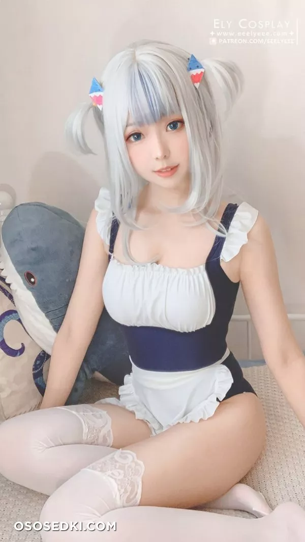 ElyEE - Hololive - Gawr Gura (2) - Photo 15