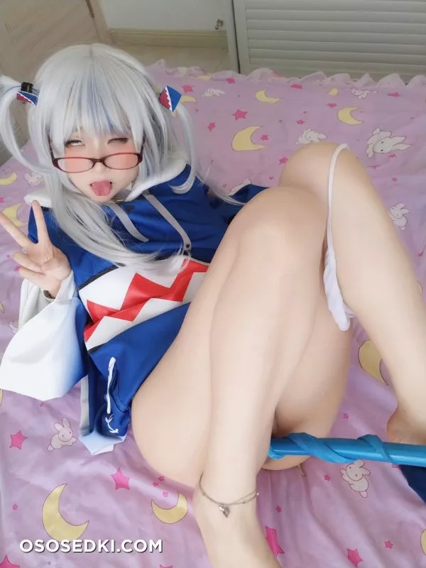 YaoYaoQwQ - Gawr Gura - Photo 10
