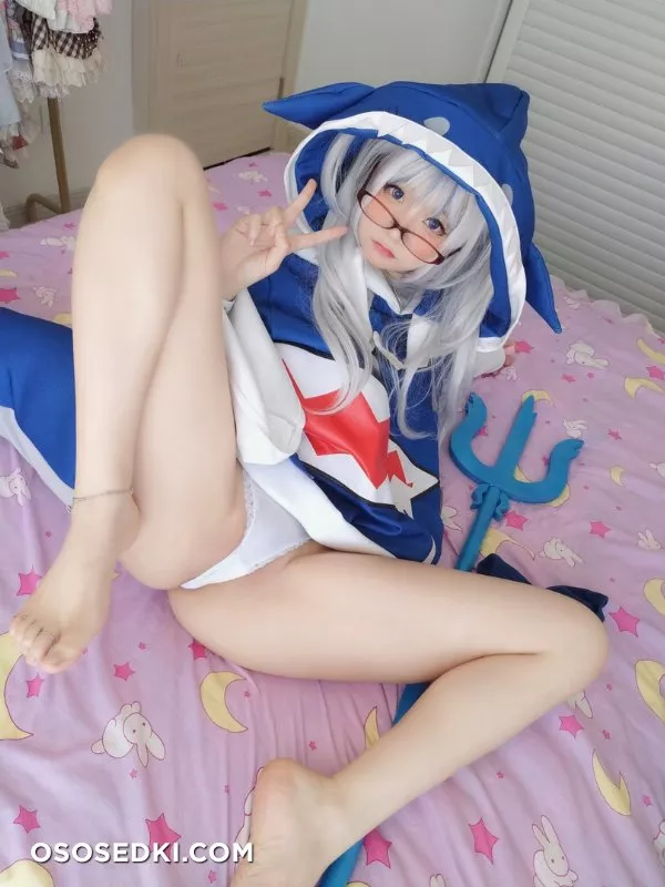 YaoYaoQwQ - Gawr Gura - Photo 14