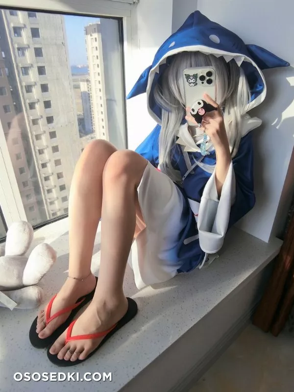 YaoYaoQwQ - Gawr Gura - Photo 4