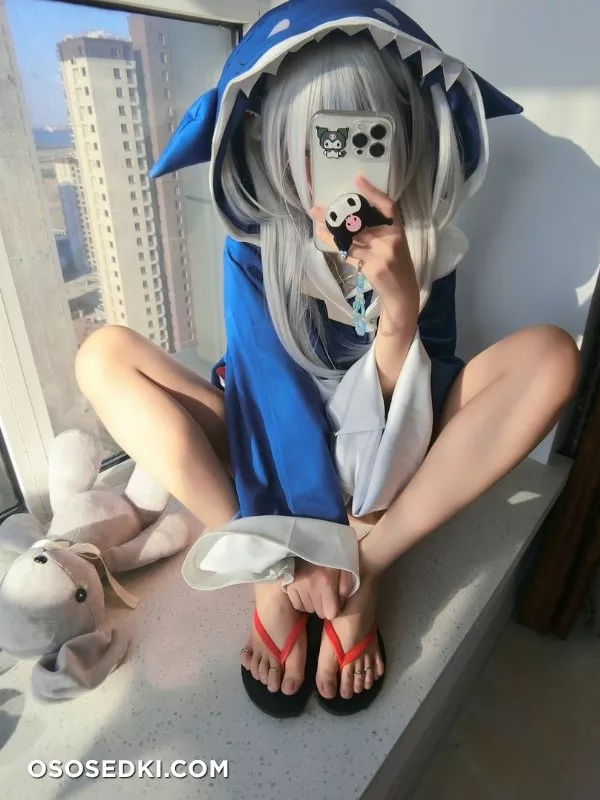 YaoYaoQwQ - Gawr Gura - Photo 7