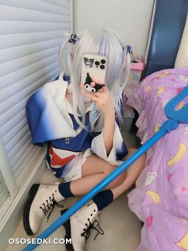 YaoYaoQwQ - Gawr Gura - Photo 10