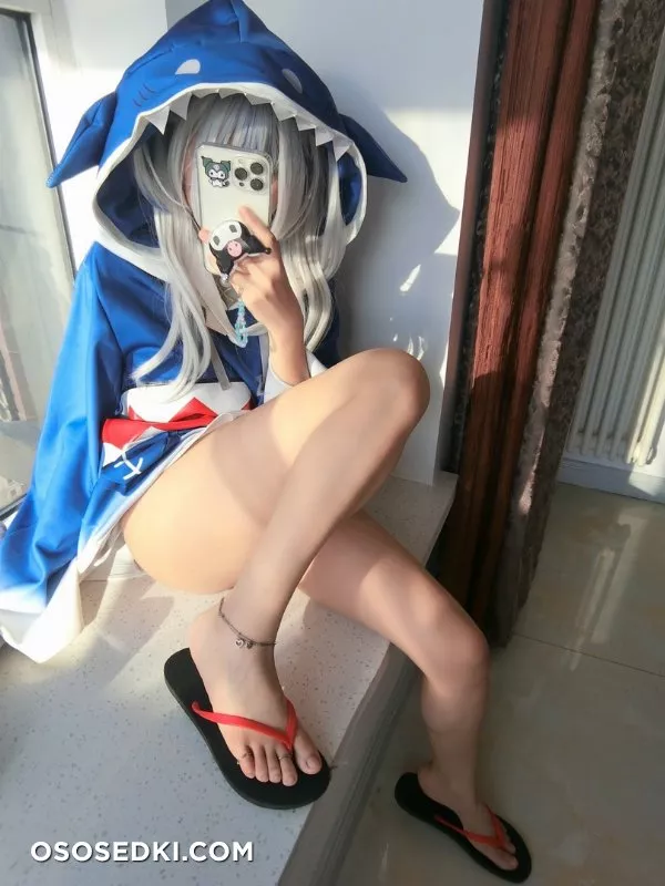 YaoYaoQwQ - Gawr Gura - Photo 13