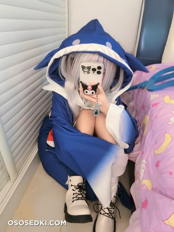 YaoYaoQwQ - Gawr Gura - Photo 14