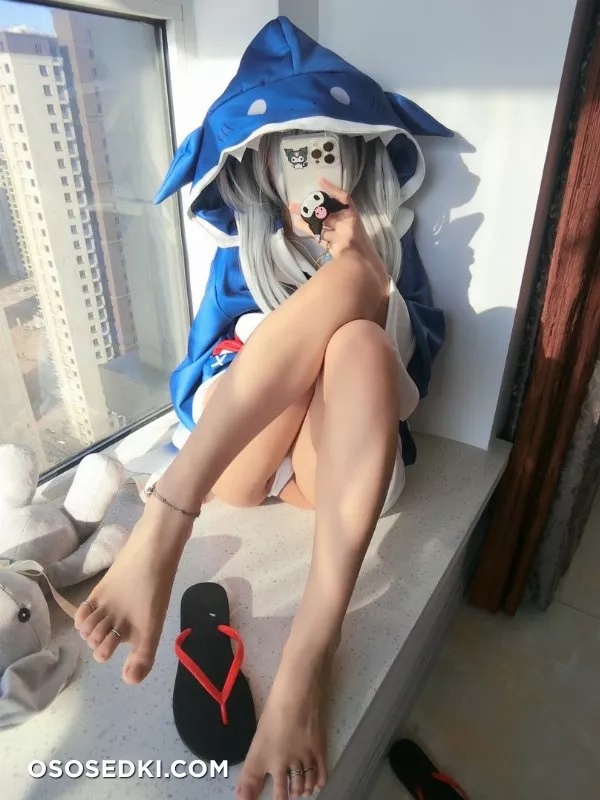 YaoYaoQwQ - Gawr Gura - Photo 18