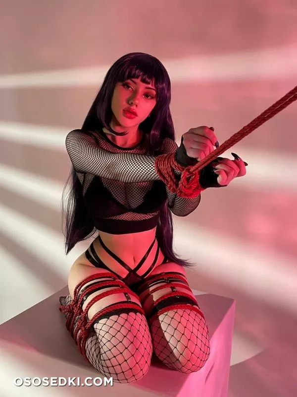 (Cosplay) Anna Aifert - Hinata Hyuga - Photo 34
