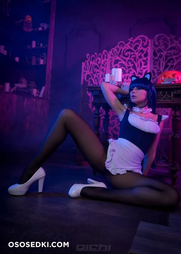 Oichi Chan - Maid Hinata - Photo 3