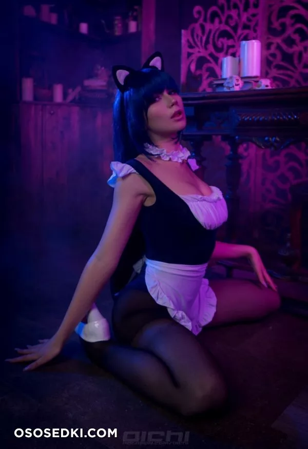 Oichi Chan - Maid Hinata - Photo 4