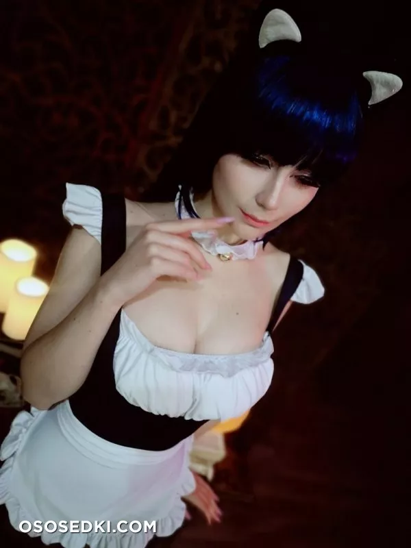 Oichi Chan - Maid Hinata - Photo 13