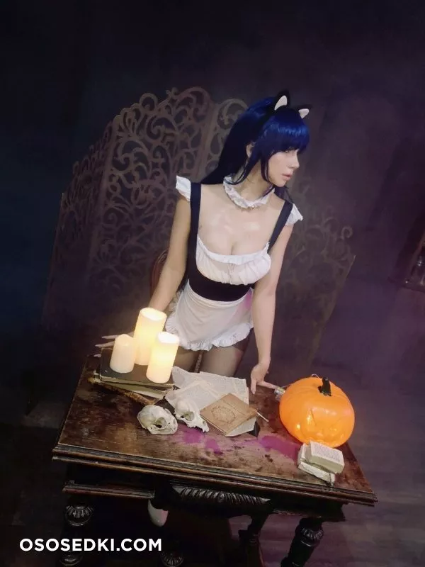 Oichi Chan - Maid Hinata - Photo 15