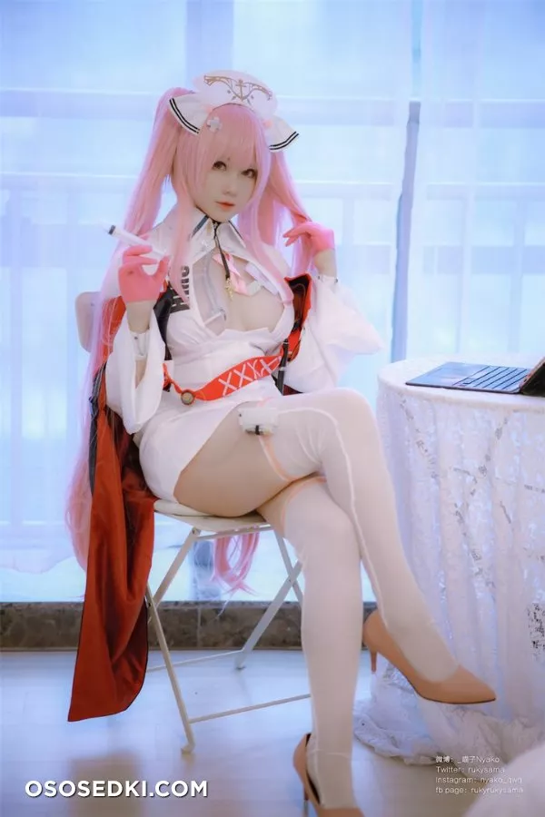 Nyako - Azur Lane - Perseus - Photo 2