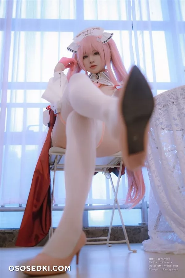 Nyako - Azur Lane - Perseus - Photo 13