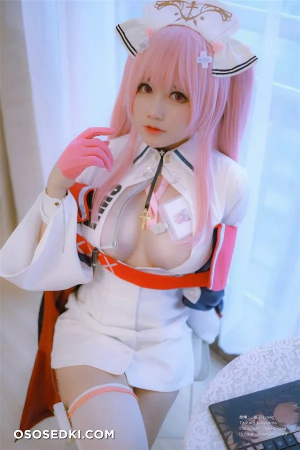 Nyako - Azur Lane - Perseus - Photo 15