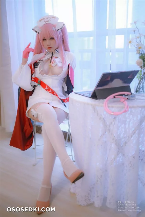 Nyako - Azur Lane - Perseus - Photo 16