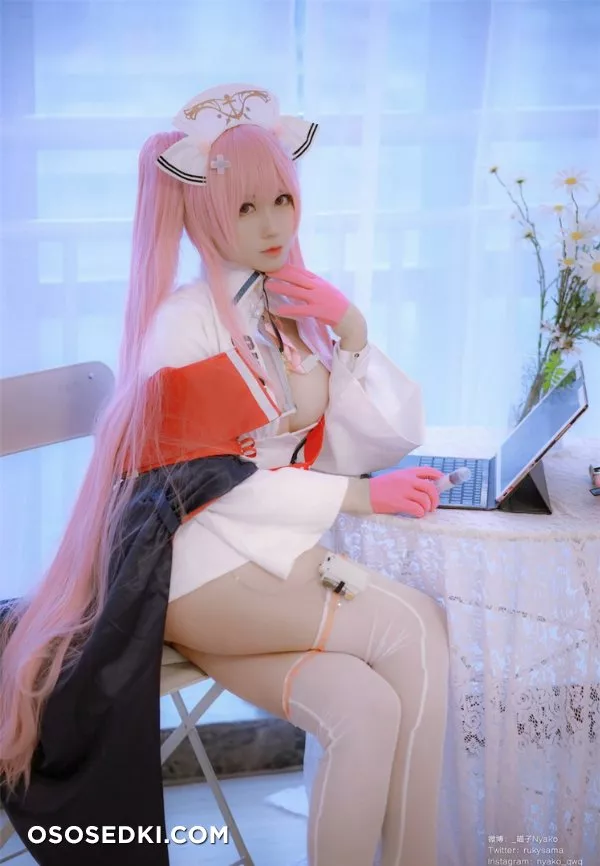Nyako - Azur Lane - Perseus - Photo 19