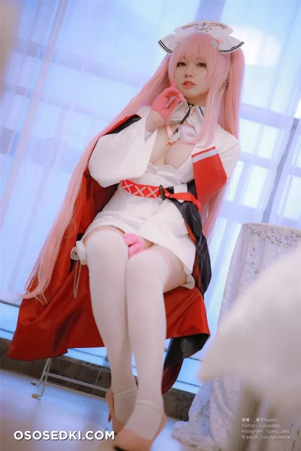 Nyako - Azur Lane - Perseus - Photo 29