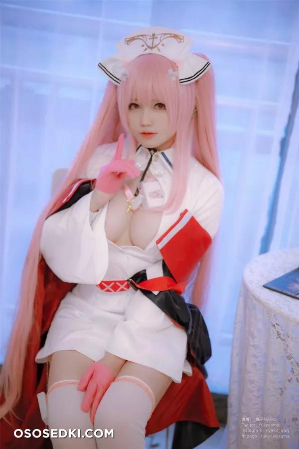 Nyako - Azur Lane - Perseus - Photo 30