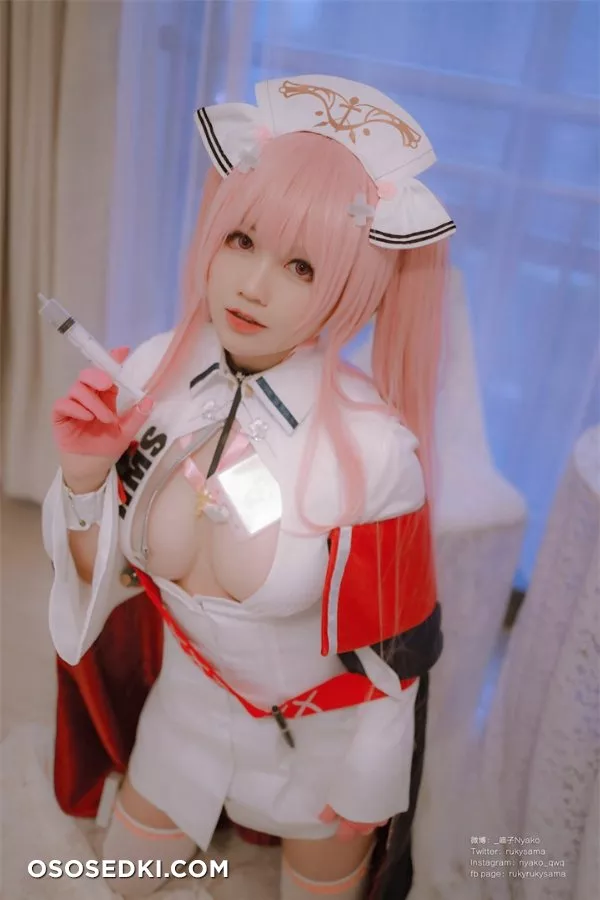 Nyako - Azur Lane - Perseus - Photo 40
