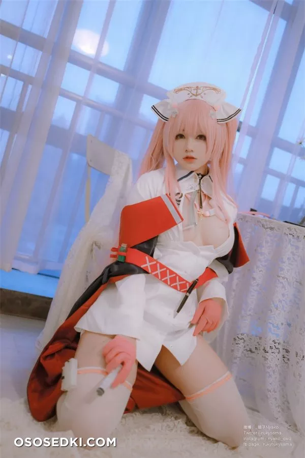 Nyako - Azur Lane - Perseus - Photo 42