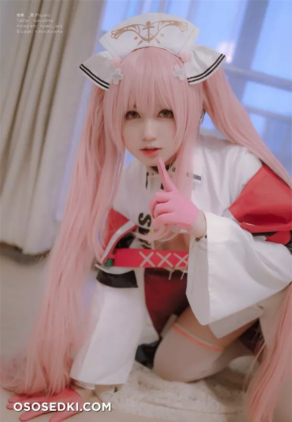 Nyako - Azur Lane - Perseus - Photo 47