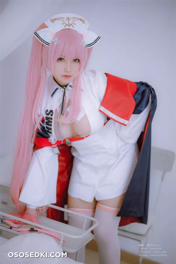 Nyako - Azur Lane - Perseus - Photo 57