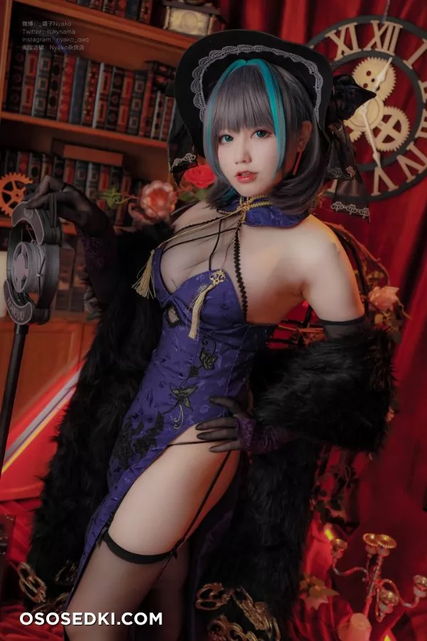 Nyako - Azur Lane - Cheshire - Photo 1