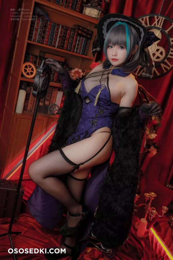 Nyako - Azur Lane - Cheshire - Photo 2