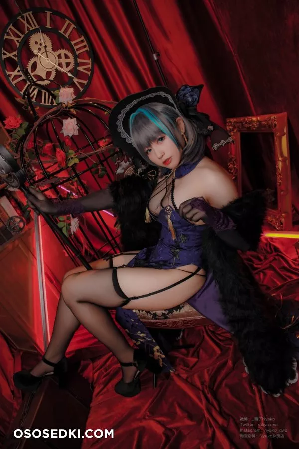Nyako - Azur Lane - Cheshire - Photo 8