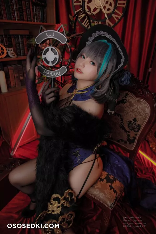 Nyako - Azur Lane - Cheshire - Photo 10