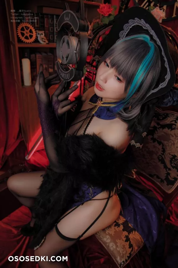 Nyako - Azur Lane - Cheshire - Photo 11