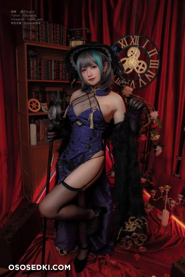 Nyako - Azur Lane - Cheshire - Photo 35