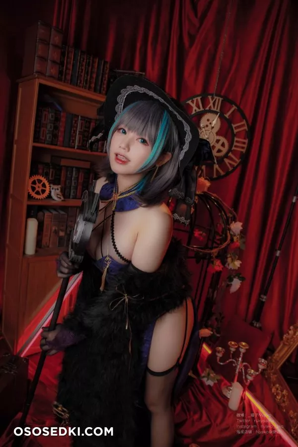 Nyako - Azur Lane - Cheshire - Photo 44