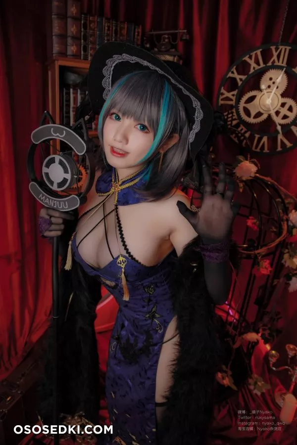 Nyako - Azur Lane - Cheshire - Photo 45