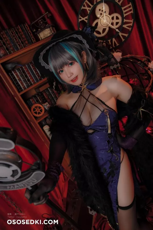 Nyako - Azur Lane - Cheshire - Photo 47
