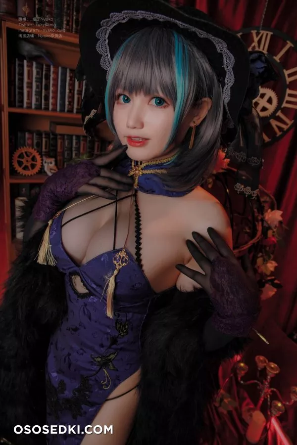 Nyako - Azur Lane - Cheshire - Photo 48
