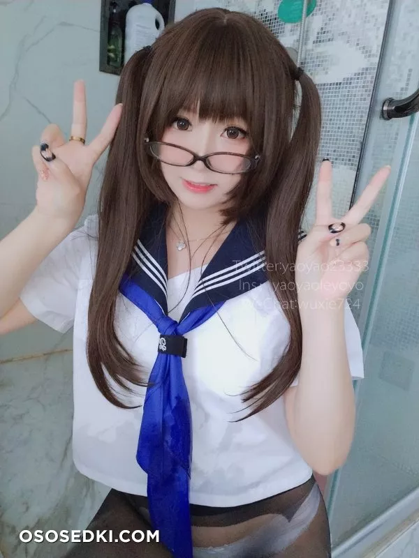 摇摇乐yoyo NO.002 蓝色jk - Photo 1