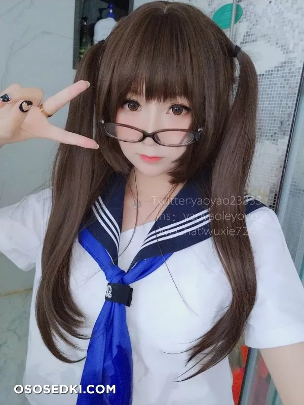 摇摇乐yoyo NO.002 蓝色jk - Photo 2